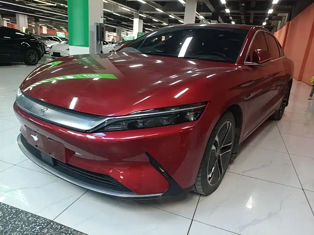 Byd Han 2021