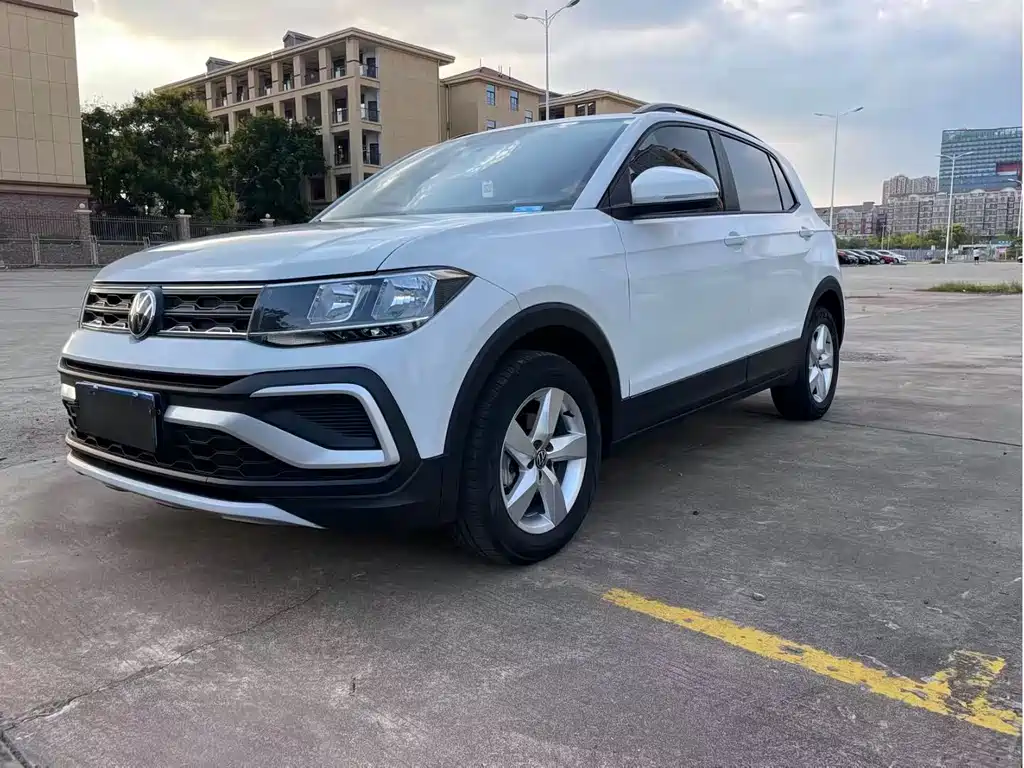 Volkswagen T-Cross 2023