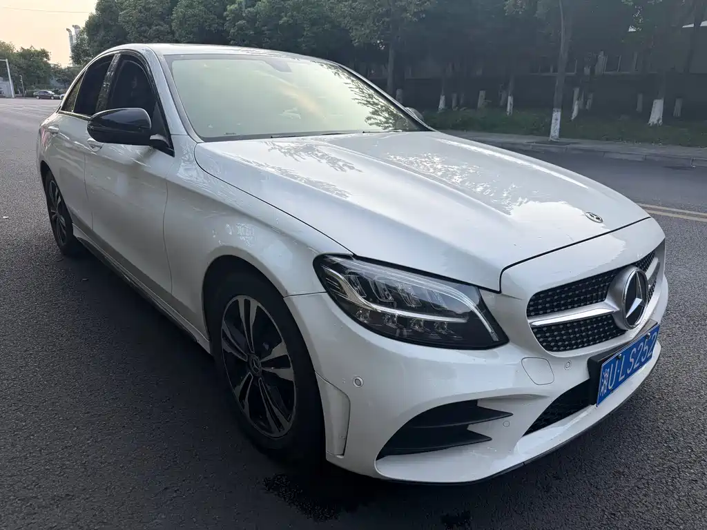 Mercedes-Benz C-Class C 2019 C 260 Sport