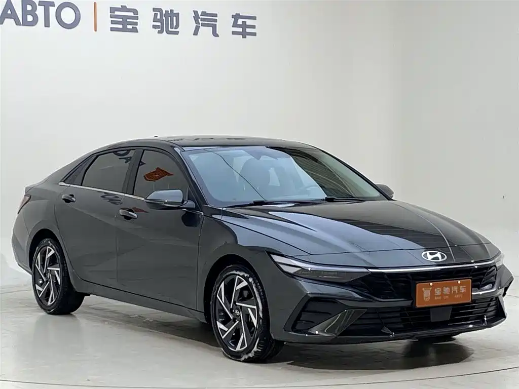 Hyundai Elantra id 4514214 из Китая 8