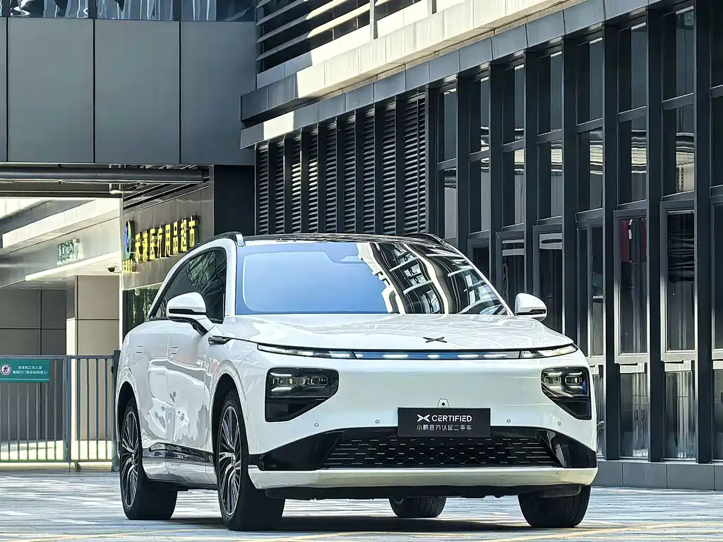 XPeng G9 — миниатюра 3