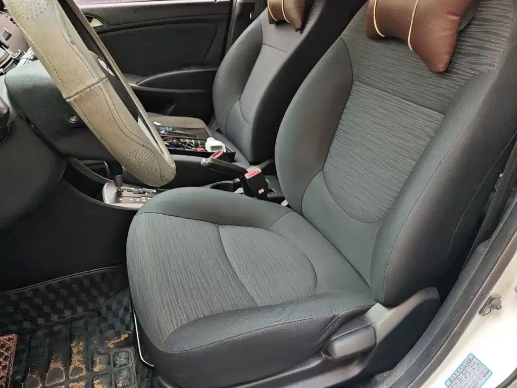 Hyundai Ruiyi — миниатюра 11