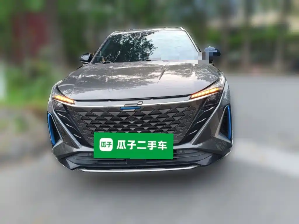 Oshan Oushang Z6 New Energy — миниатюра 24