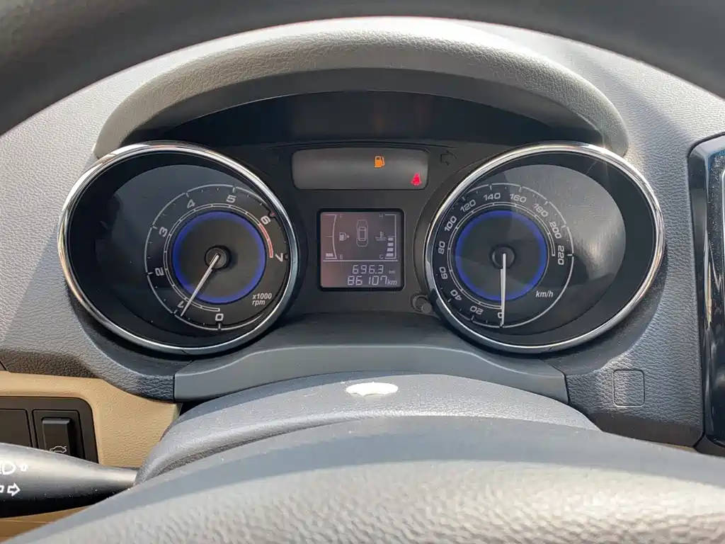 Chery E3 2015 1.5L MT