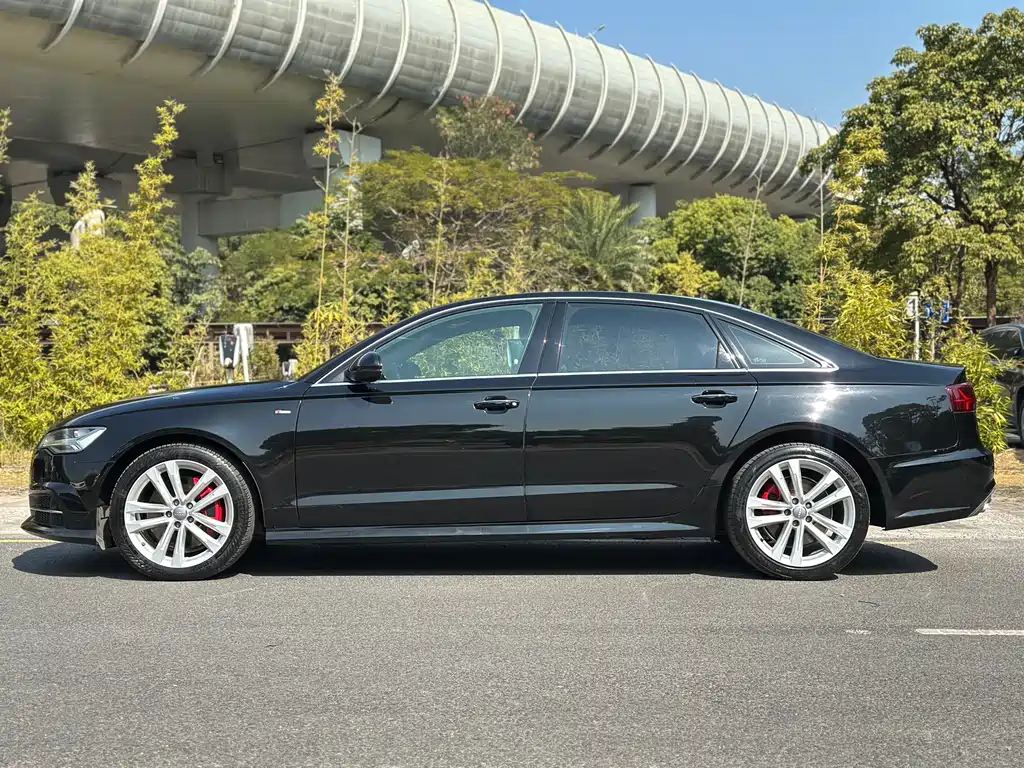 Audi A6L 2018 30 45 TFSI quattro Sport