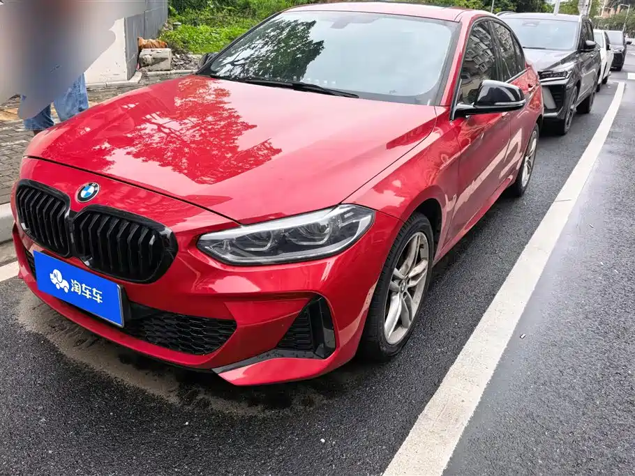 Купить BMW 1 Series