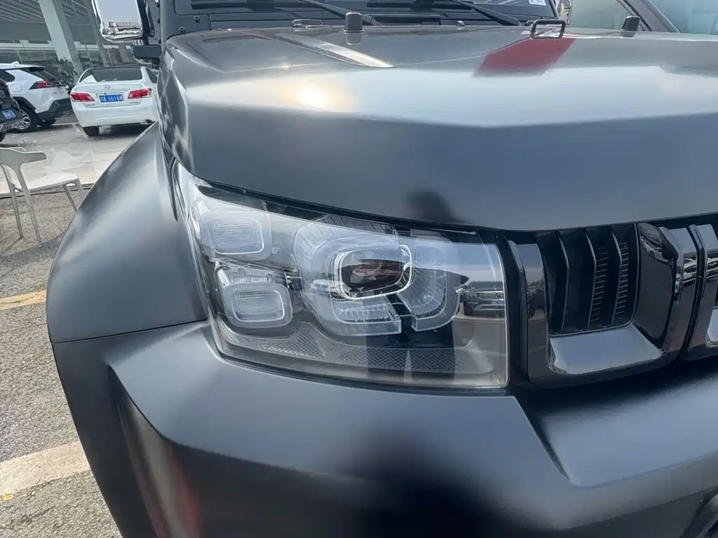 Beijing Off-Road BJ40 — миниатюра 4