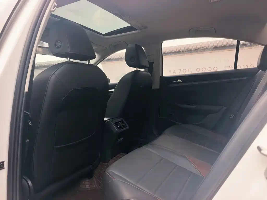 Volkswagen Bora — миниатюра 5