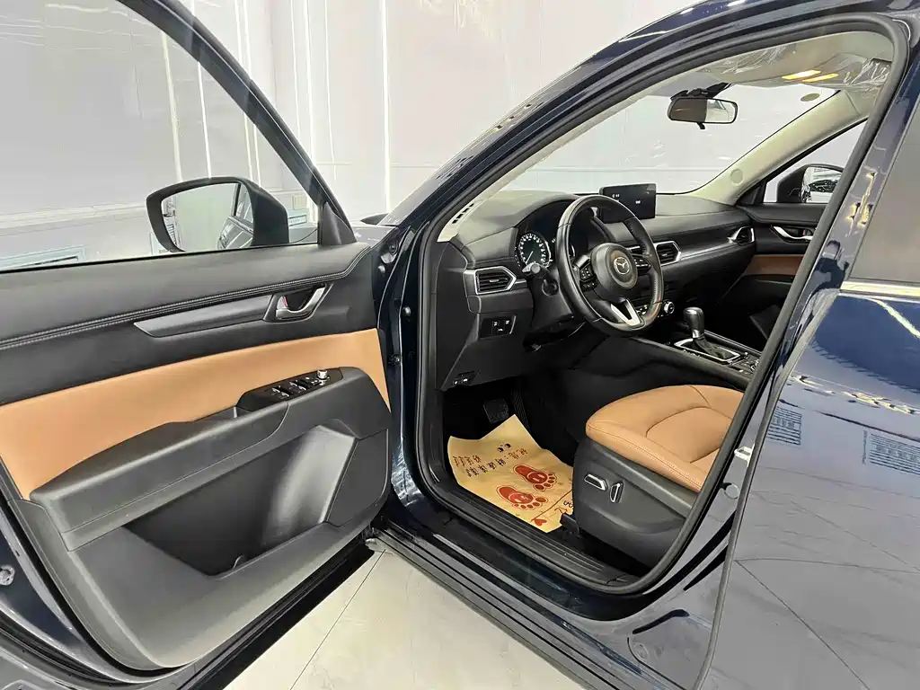 MAZDA CX 5