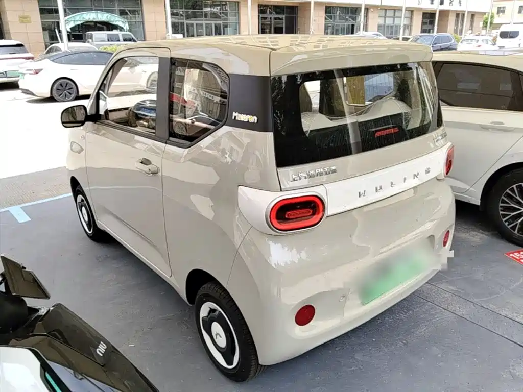 Wuling Mini EV MINIEV 2024 215km
