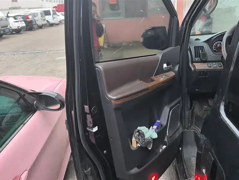 DONGFENG LINGZHI PLUS