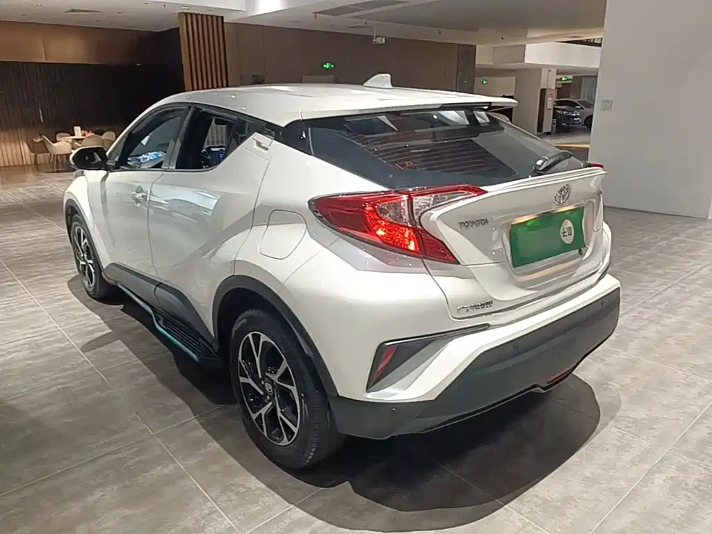 Toyota C-HR — миниатюра 5
