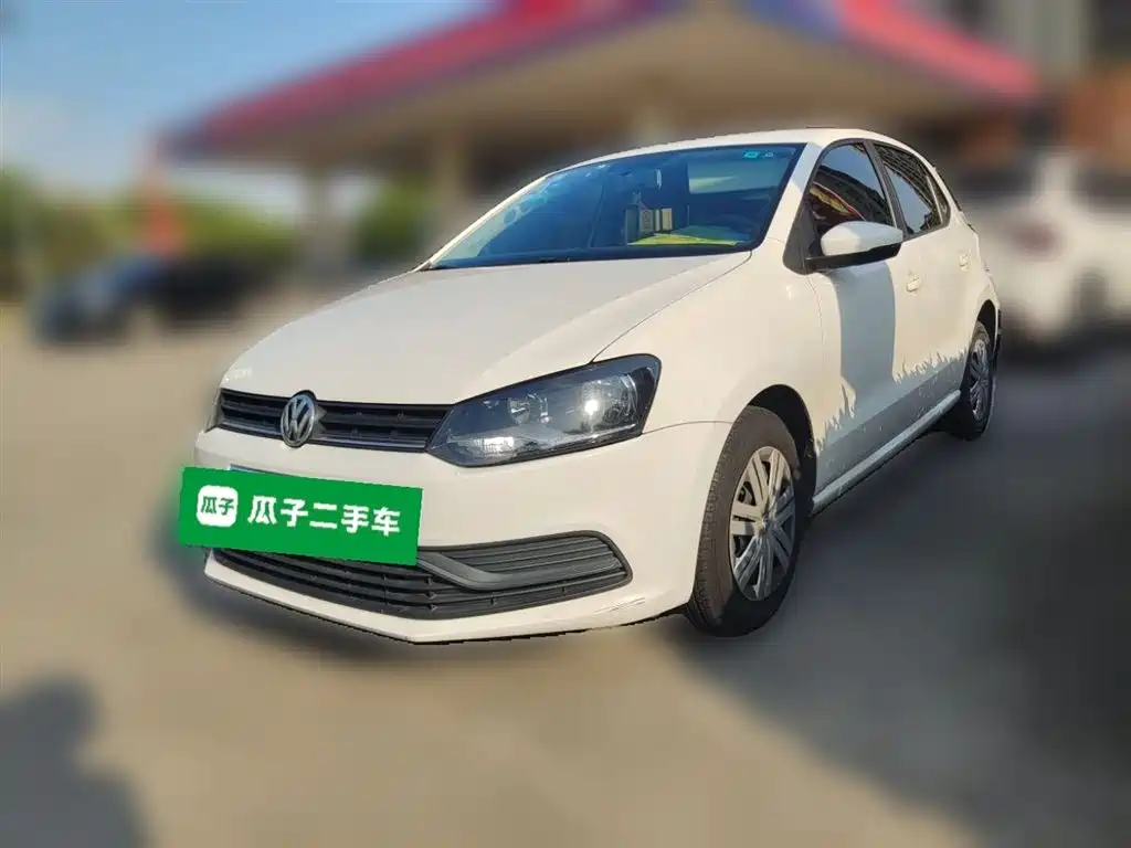 Volkswagen Polo 2018