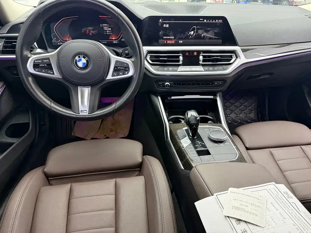 BMW 3 Series — миниатюра 12