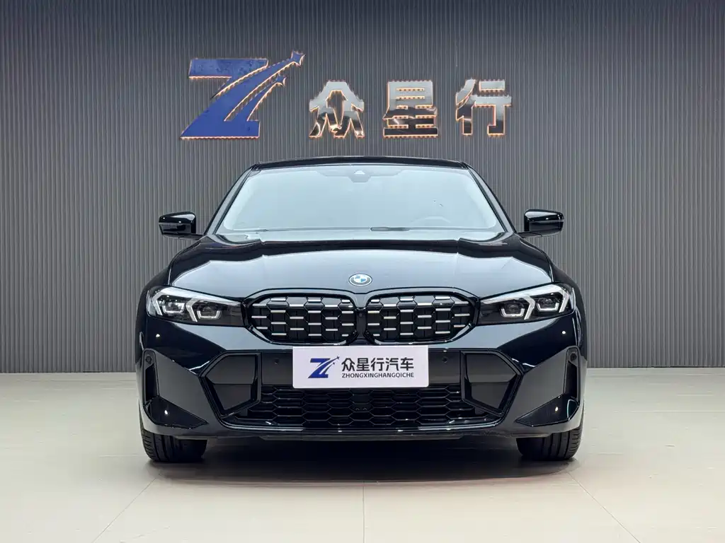 BMW 3 Series 3 2024 325Li M Sport