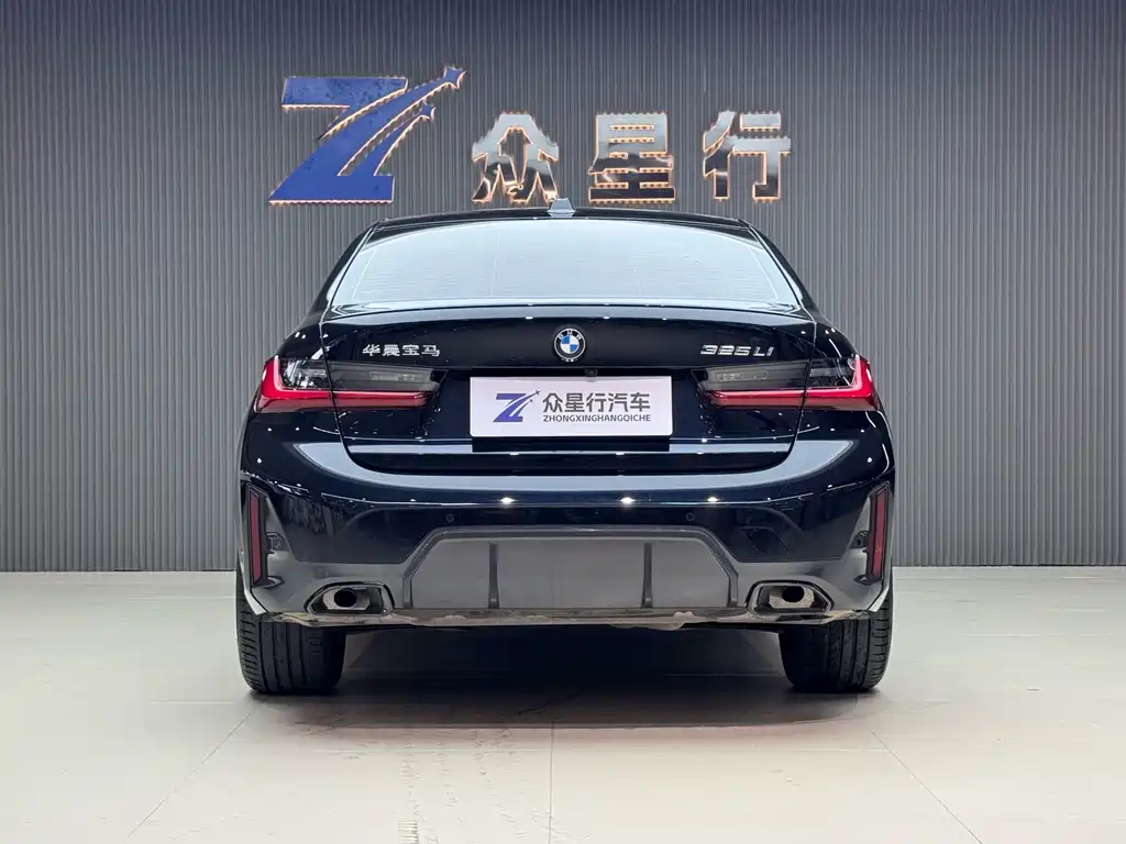 BMW 3 Series 3 2024 325Li M Sport