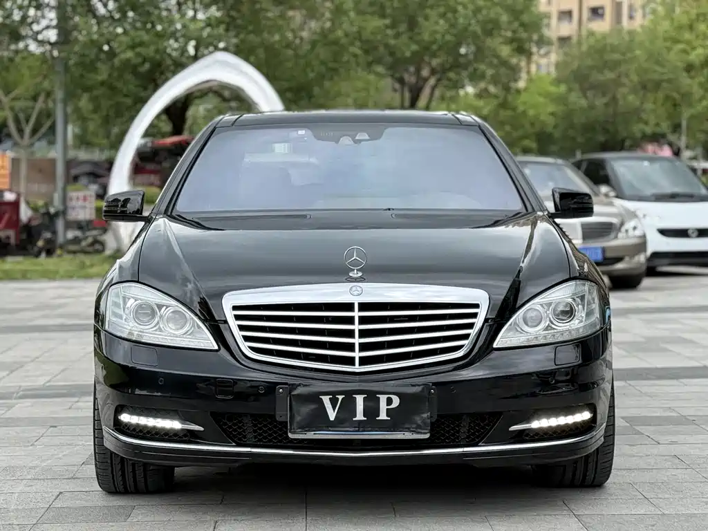 Mercedes-Benz S-Class S 2012 S 350 L 4MATIC Grand Edition