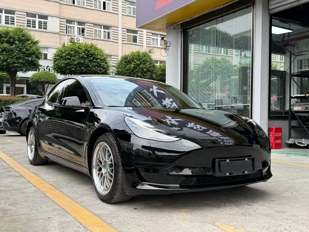 Tesla Model 3 — миниатюра 3