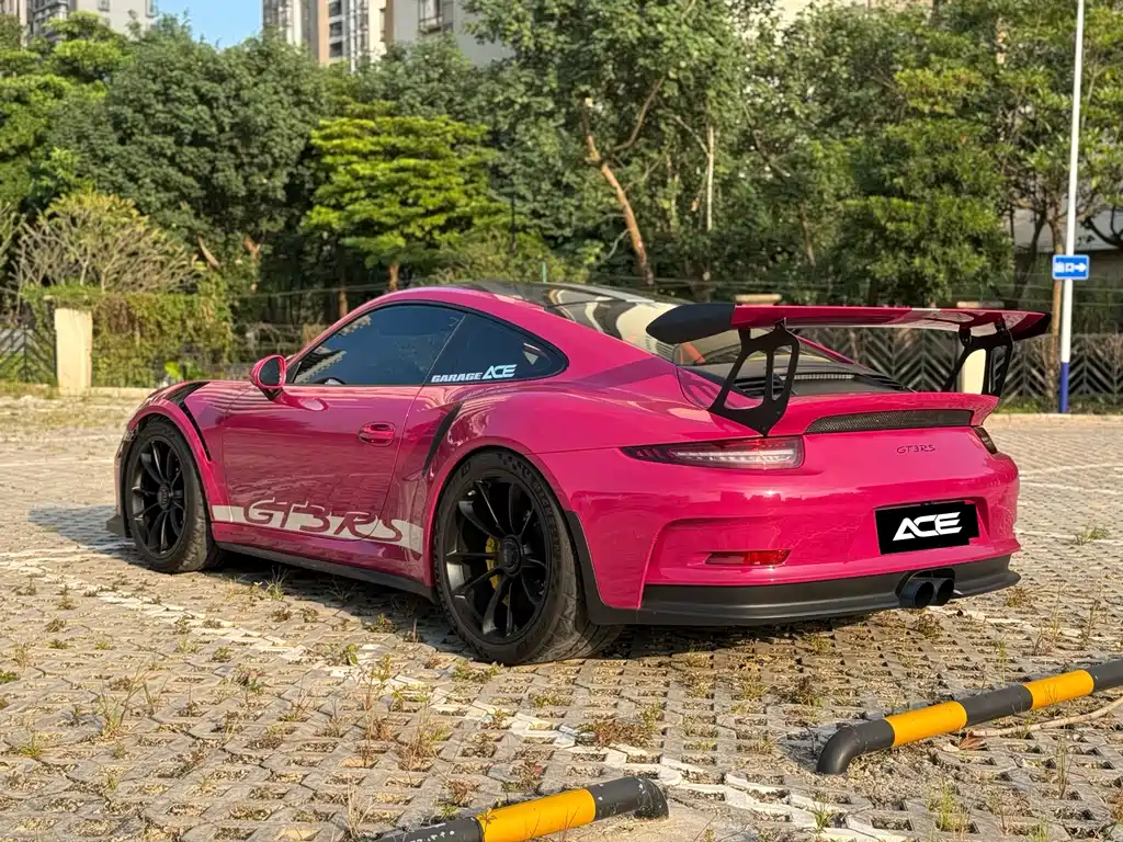Porsche 911 — миниатюра 2