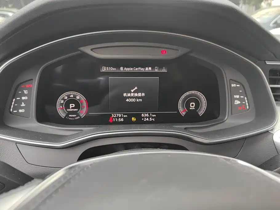 Audi A6L — миниатюра 14