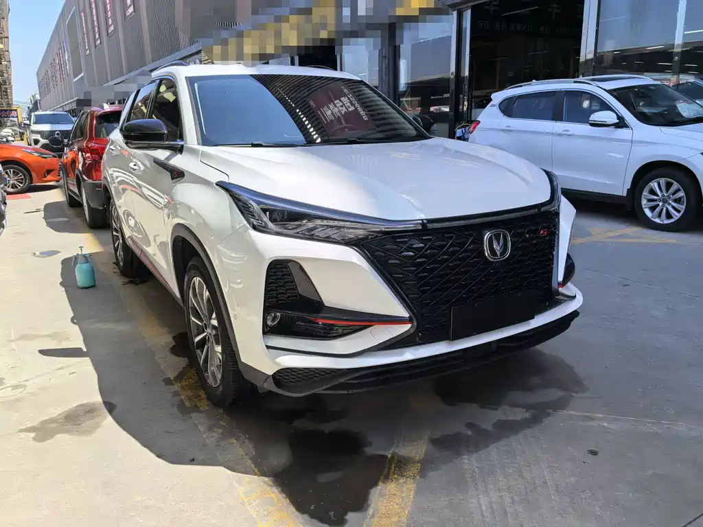 Changan Changan CS75PLUS — миниатюра 3
