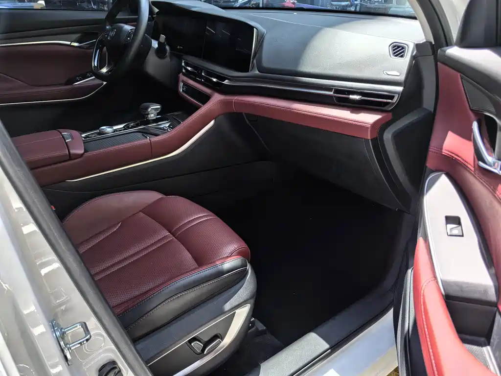 Changan Changan CS75PLUS — миниатюра 10