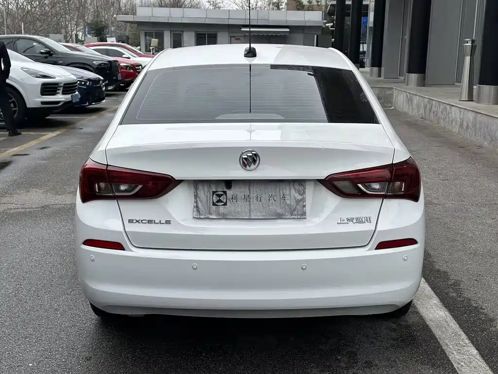 BUICK EXCELLE