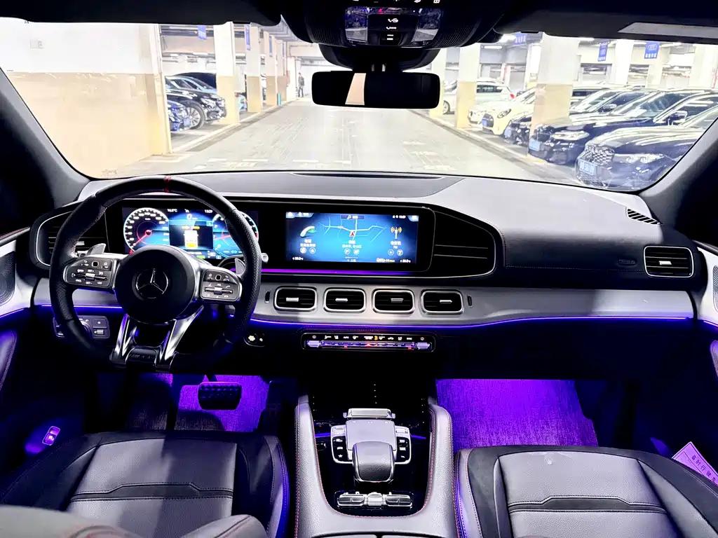 MERCEDES-BENZ GLE AMG