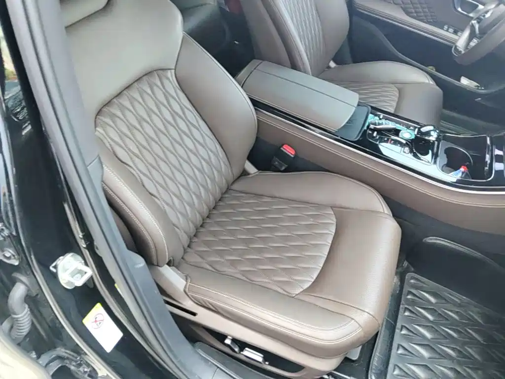 BYD Han — миниатюра 25