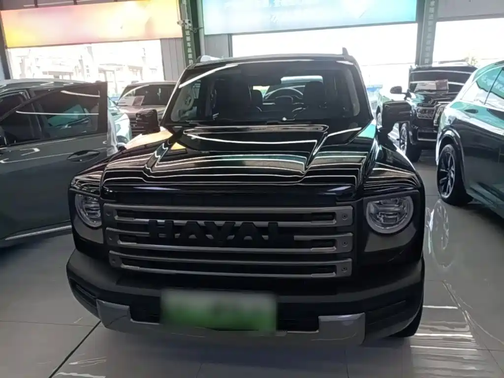 Haval Menglong New Energy — миниатюра 3
