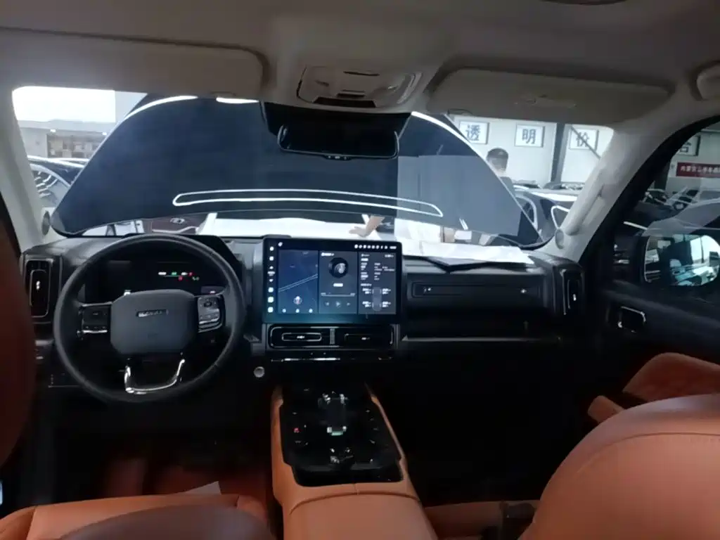 Haval Menglong New Energy — миниатюра 18