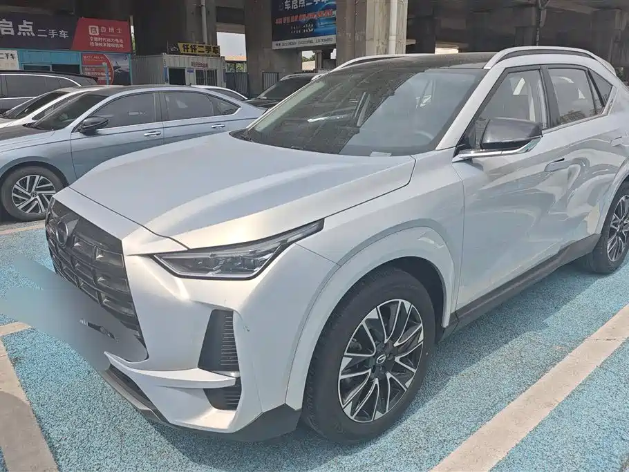 GAC Motor Trumpchi GS4 2024