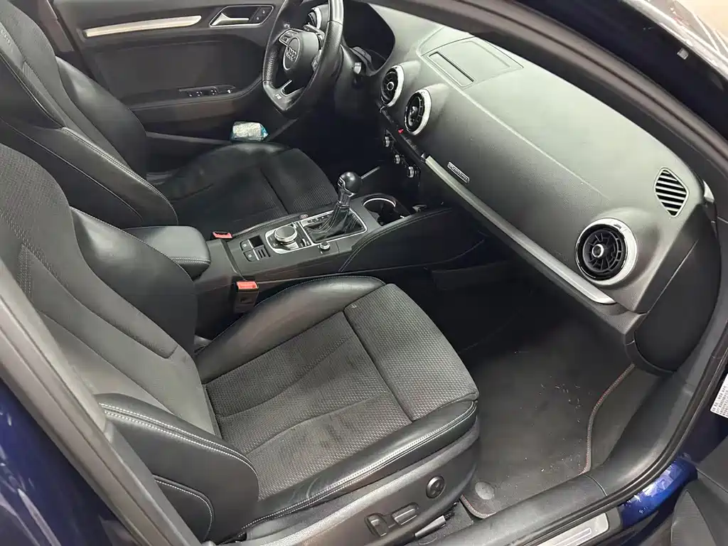 Audi S3 — миниатюра 11