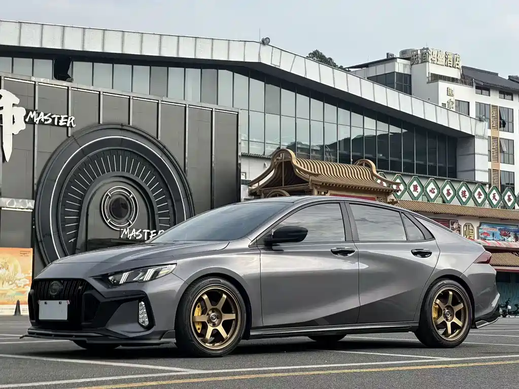 GAC Motor Shadow Leopard
