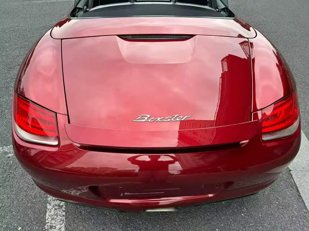 Porsche Boxster — миниатюра 6