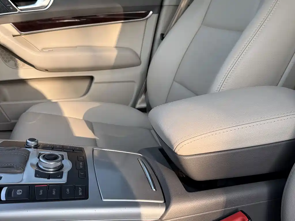 Audi A6L — миниатюра 20