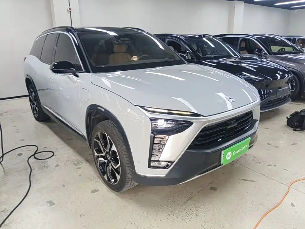 NIO ES8 — миниатюра 4