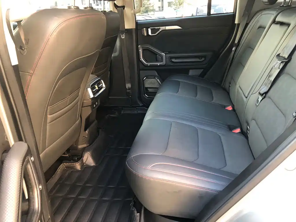 Jetour Traveller — миниатюра 7