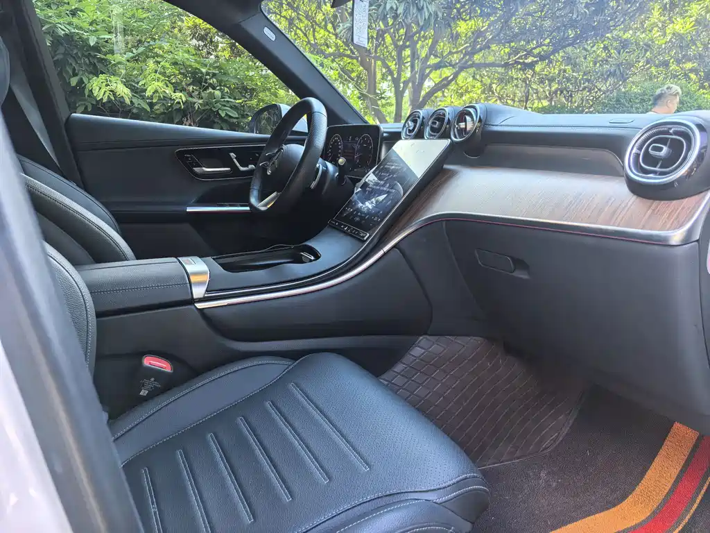 Mercedes-Benz GLC — миниатюра 6