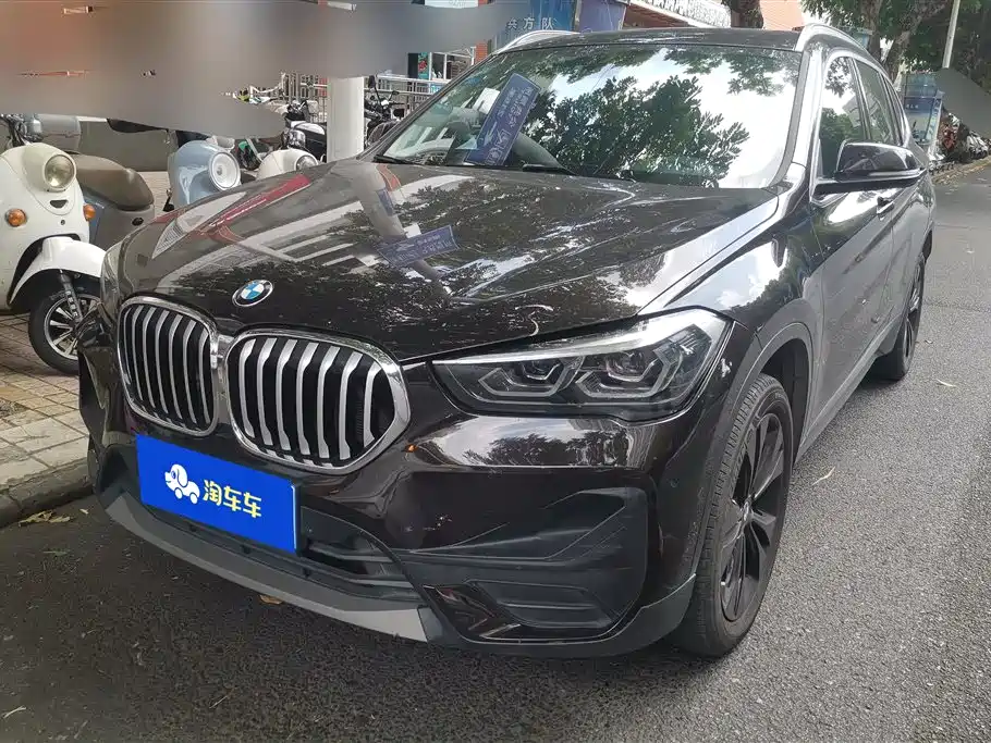 BMW X1 2019