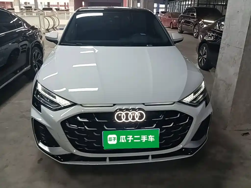 Audi A3 — миниатюра 3