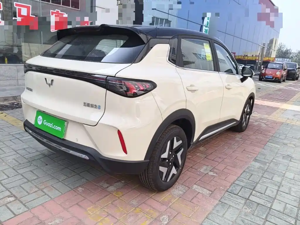 Wuling Binguo S — миниатюра 7