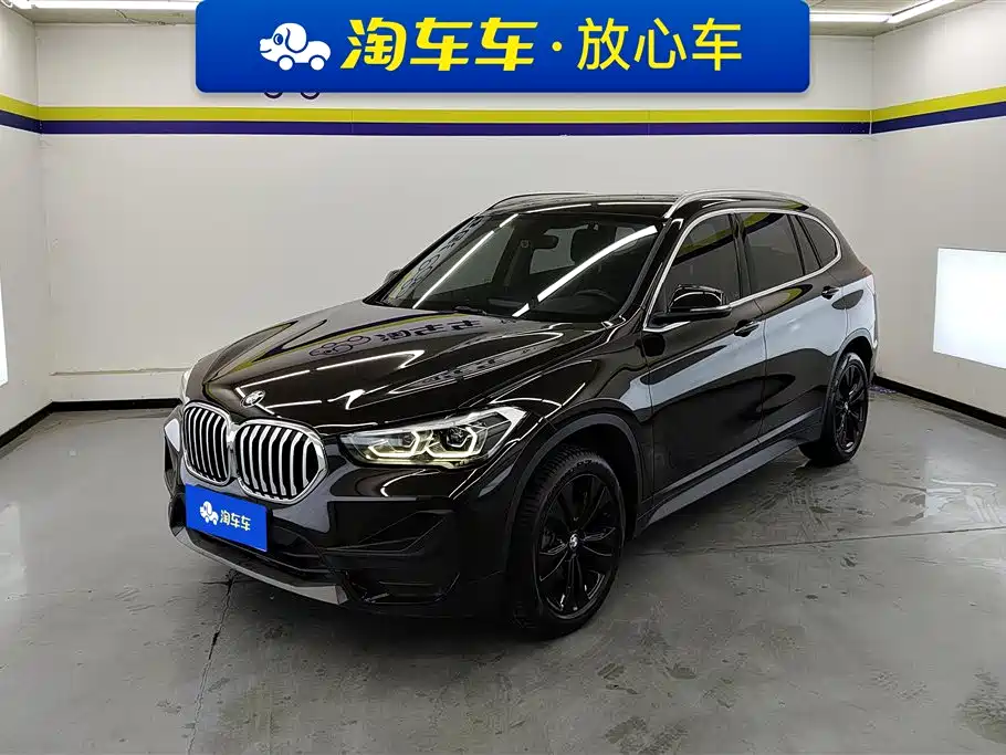 BMW X1 2020