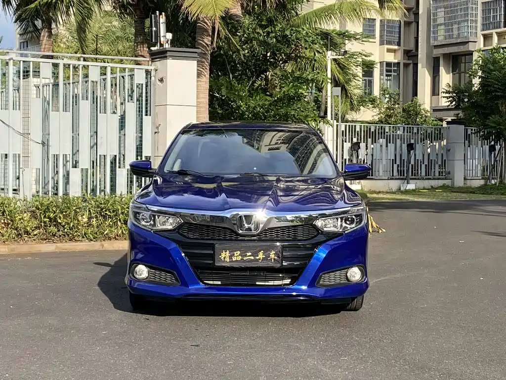 Honda Crider 2019 180Turbo CVT Luxury VI