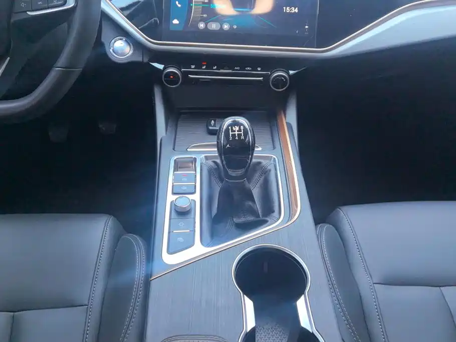 Chery Arrizo 5 PLUS — миниатюра 16