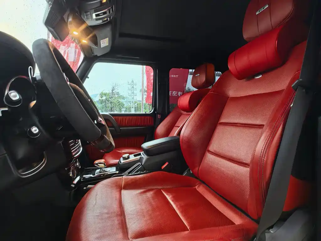 Mercedes-Benz G-Class G 350 d, фото 6