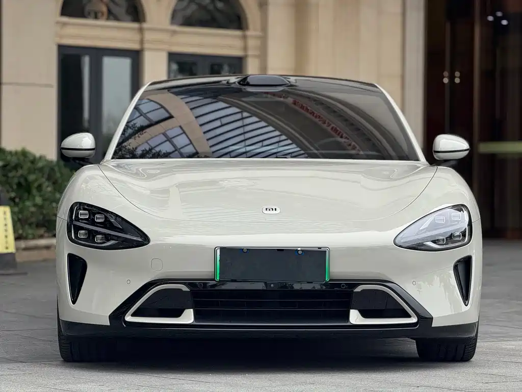 Xiaomi SU7 — миниатюра 13