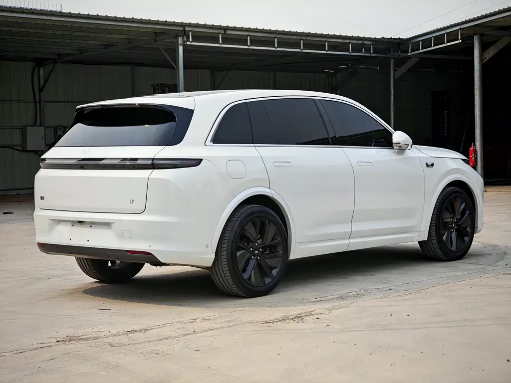 Li Auto Li L7 — миниатюра 8