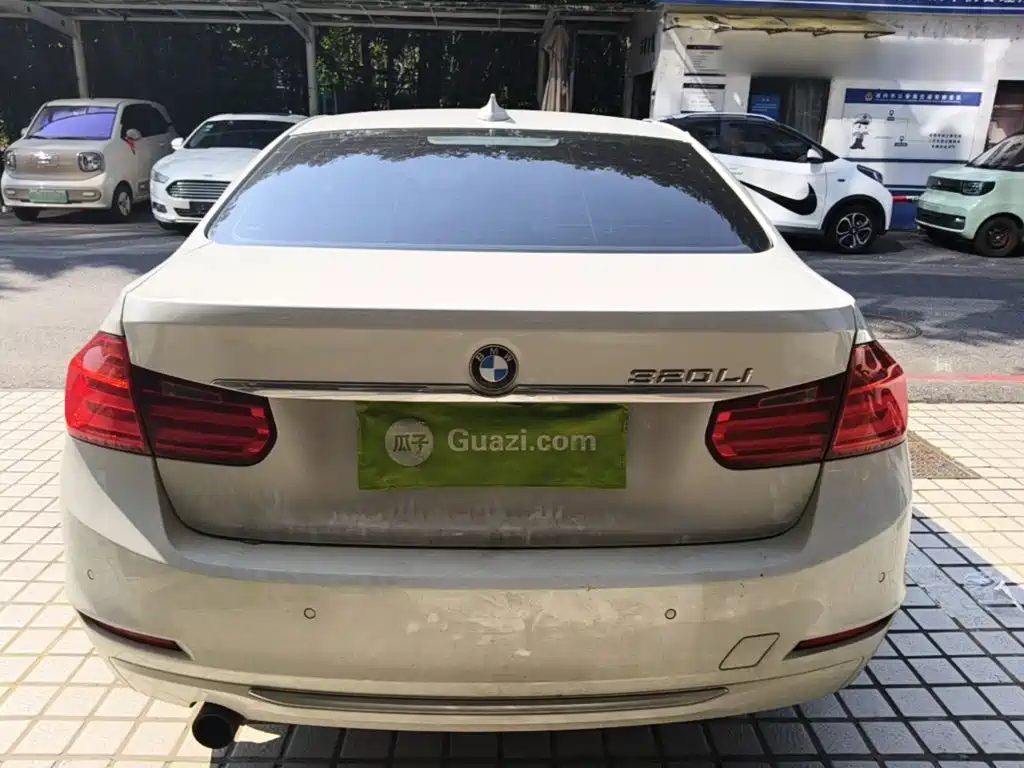 BMW 3 Series — миниатюра 6