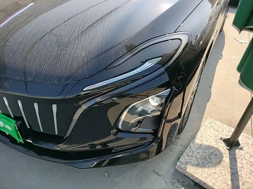 Hongqi Hongqi E-QM5 — миниатюра 24